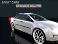 لعبة Sport Cars: Extreme Stunts على الانترنت