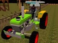 لعبة Farming Tractor على الانترنت