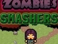 لعبة Zombie Smashers على الانترنت