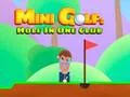 لعبة Mini Golf: Hole in One Club على الانترنت