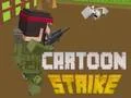 لعبة Cartoon Strike على الانترنت