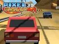 لعبة Pixel Rally 3D على الانترنت