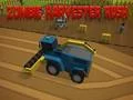 لعبة Zombie Harvester Rush على الانترنت