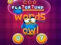 لعبة Words with Owl على الانترنت