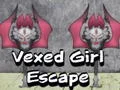 لعبة Vexed Girl Escape على الانترنت