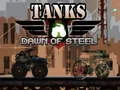 لعبة Tank Dawn Of Steel على الانترنت