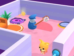 لعبة Dog Escape على الانترنت