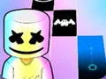 لعبة Marshmello Music Dance: Piano Tiles على الانترنت