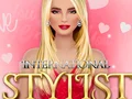 لعبة International Stylist على الانترنت