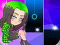 لعبة Billie Eilish Piano Tiles Game على الانترنت