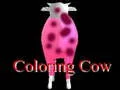 لعبة Coloring cow على الانترنت