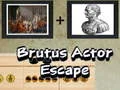لعبة Brutus Actor Escape على الانترنت