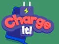 لعبة Charge it! على الانترنت