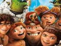 لعبة The Croods Jigsaw على الانترنت
