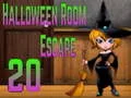 لعبة Halloween Room Escape 20 على الانترنت
