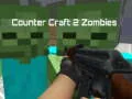 لعبة Counter Craft 2 Zombies على الانترنت