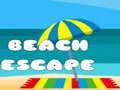 لعبة Beach Escape على الانترنت