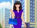 لعبة Office Dress up على الانترنت