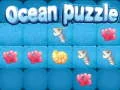 لعبة Ocean Puzzle على الانترنت