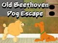 لعبة Old Beethoven Dog Escape على الانترنت