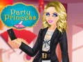 لعبة Party Princess على الانترنت