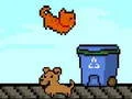 لعبة Click Cat على الانترنت