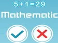 لعبة Mathematic على الانترنت