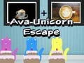 لعبة Ava Unicorn Escape على الانترنت
