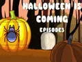 لعبة Halloween Is Coming Episode3 على الانترنت