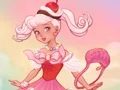 لعبة Dessert Dress up على الانترنت