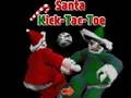 لعبة Santa kick Tac Toe على الانترنت