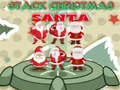 لعبة Stack Christmas Santa على الانترنت