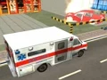 لعبة Emergency Ambulance Simulator على الانترنت