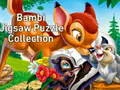 لعبة Bambi Jigsaw Puzzle Collection على الانترنت