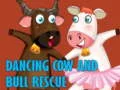 لعبة Dancing Cow And Bull Rescue على الانترنت