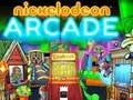لعبة Nickelodeon Arcade على الانترنت