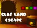 لعبة Clay Land Escape على الانترنت