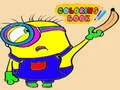 لعبة Coloring book على الانترنت