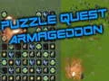 لعبة Puzzle Quest Armageddon على الانترنت
