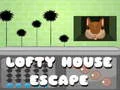 لعبة Lofty House Escape على الانترنت