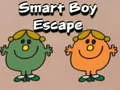لعبة Smart Boy Escape على الانترنت