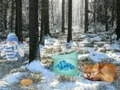 لعبة Winter Wonderland Forest Adventure على الانترنت