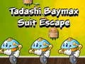لعبة Tadashi Baymax Suit Escape على الانترنت