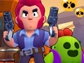 لعبة Brawl Stars Hidden Skulls على الانترنت