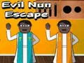 لعبة Evil Nun Escape على الانترنت