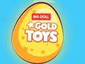 لعبة Big doll golg Toys على الانترنت