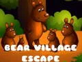 لعبة Bear Village Escape على الانترنت
