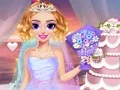 لعبة Blonde Princess Pastel Wedding Planner على الانترنت