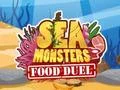 لعبة Sea Monsters: Food Duel على الانترنت