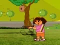 لعبة Dora Long Bow على الانترنت